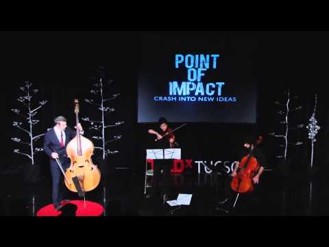 Chris Black and ChamberLab | Chris Black | TEDxTucson
