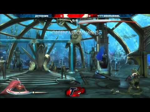 Toryuken 2 Day 1 - I:GAU - Jayhawk vs TTT_Neorussell