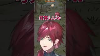 nqrseに3ワンで負けるローレンww※音量注意【ローレン/ローレン切り抜き/nqrse/ワンワンバトル/にじさんじ】