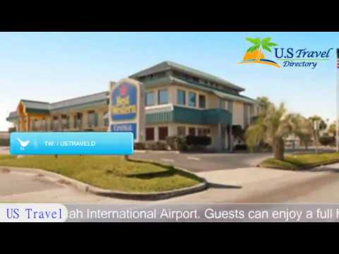 Best Western Central Inn - Savannah Hotels, Georgia