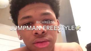 RichReese-Jumpman Freestyle