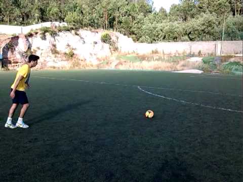 Rafael Martins Free-Kick