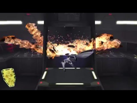 Let's Play Xenosaga Episode II - Part 28 - Spears and Shields 2