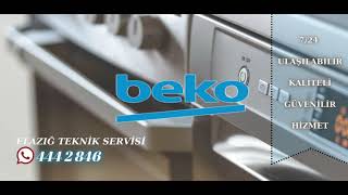 Elazığ Beko Servisi | 44 2 846 | Beko Çamaşır Makinesi Tamiri