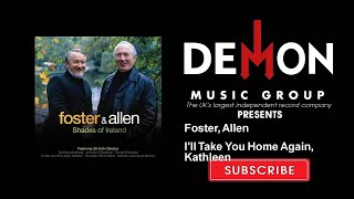 Foster, Allen - I&#39;ll Take You Home Again, Kathleen