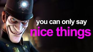 Toxic positivity is killing videogames