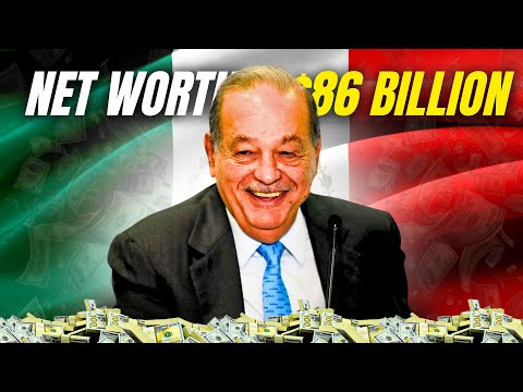 Carlos Slim Helu Documentary: The Billionaire Who Owns Mexico