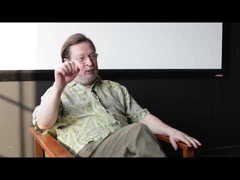 Lars von Trier on THE NIGHT PORTER and Meeting Liliana Cavani