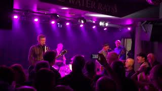 The SolarFlares "Out of Our Minds" at Water Rats Saturday October 14th