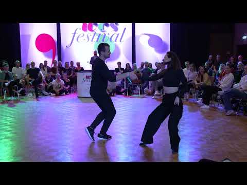 Marvin Koehler & Marina Motronenko - All-Stars Jack&Jill Finals - WCS Festival Düsseldorf 2024