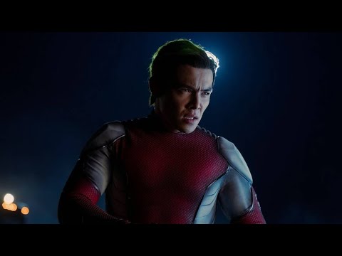 Beast Boy - Powers & Skills/Fight Scenes (Titans)