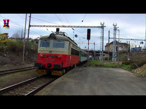 242.230 na Os7321 v Plzni - Jižním předměstí 9.4.2012
