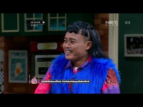 Sule Malu Dicengin Nunung Depan Anaknya - Ini Sahur 26 Mei 2018 (4/7)