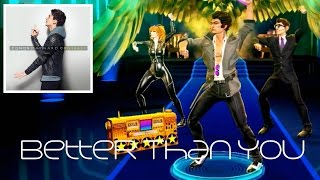 Dance Central  - &quot;Better Than You&quot; Conor Maynard ft. Rita Ora Fanmade