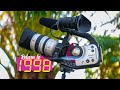 I Bought My Dream Camera From 27 Years Ago Canon XL1