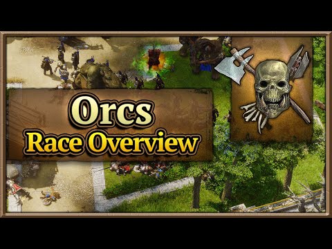 SpellForce 3: Orcs (Race Overview)