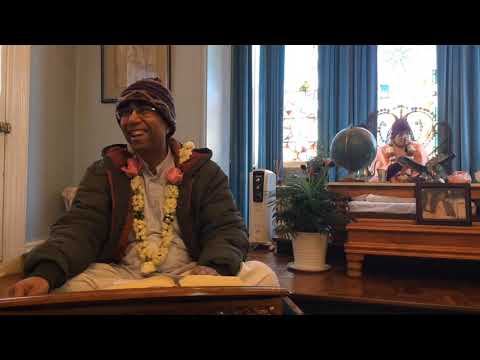 Morning Class SB 5.18.34 - Jagannath Ram Dasa - 12 August 2021