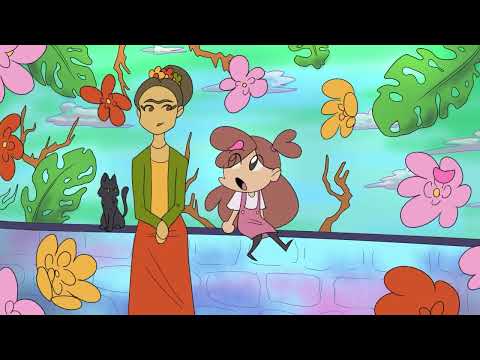 Pantalla de Sueños, #corto creado en el Animation Jam Edición Día de la Mujer #diadelamujer #8m