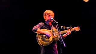Johnny Flynn - The Wrote &amp; The Writ - live Fliegende Bauten Reeperbahn Festival Hamburg 2013-09-27