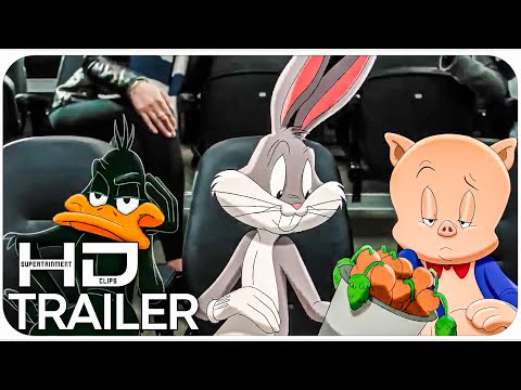 Space Jam: A New Legacy (TV Spot 'Football's Biggest Game')