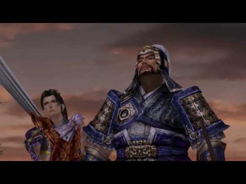 Dynasty Warriors 5 - Mt Ding Jun - Xiahou Yuan
