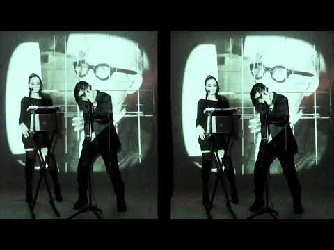 Vyrtual Zociety : Sci Fi Citizen : Dystopian Remix For GOTHS FOR SANCTUARIES UK