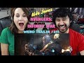 AVENGERS INFINITY WAR Weird Trailer 2 FUNNY SPOOF PARODY By Aldo Jones REACTION