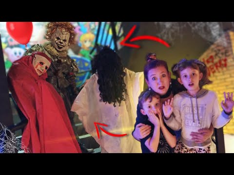 NUNCA ASSISTA TIK TOKS DO @CanaldaBelinhaOficial ÀS 3 AM ! IT A COISA ZAP E GAROTA MISTERIOSA APARECERAM!