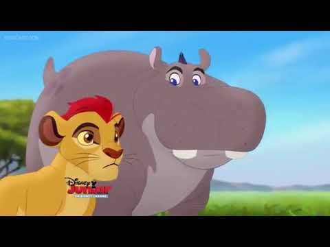 Wild Animals Don't Dance Part 4 - Fuli Talks to Kion/"It's Bambi!"