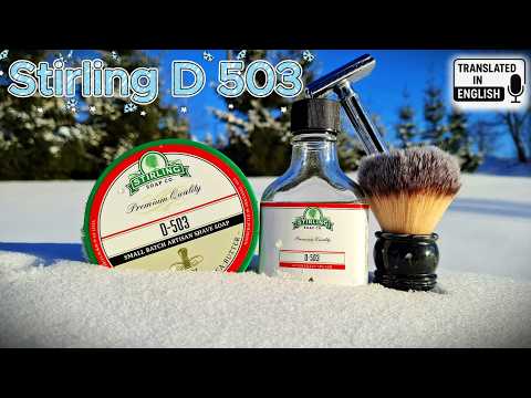 [#88] A razor that scratches? 🤔😲💈🤜🤛💈MERKUR Progress 500, Personna Platinum, Stirling D503