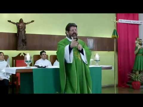 Homilia Pe Ricci - 20/07/2014 - Mt 13, 24-30