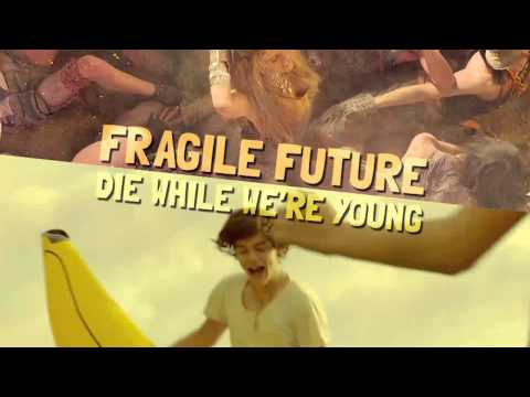 Die While We're Young | MASHUP | One Direction vs Kesha (Fragile Future)