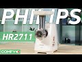 Video review Philips HR2711/20