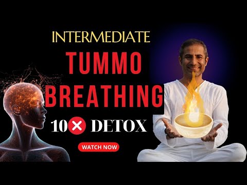 Tummo Breathing Tutorial: Master the Ancient Technique 🧘 Intermediate Level