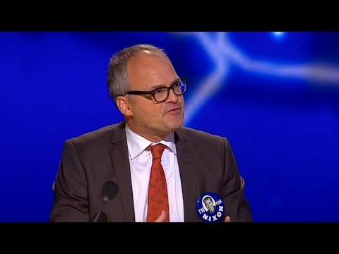 Tips från coachen med Johan Rheborg - Parlamentet (TV4)