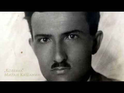 Милан Кашанин