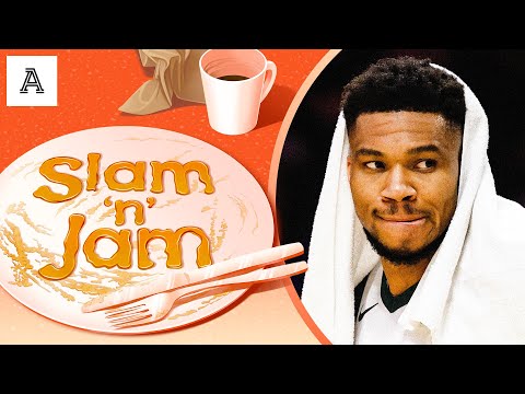 Mid Season Slammies + Will the Bucks Finally Trade Giannis? | Slam N Jam