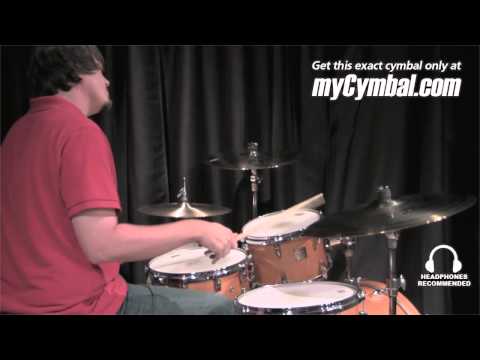 Zildjian 22" A Custom Ride Cymbal 3054g (A20520-1081011K)