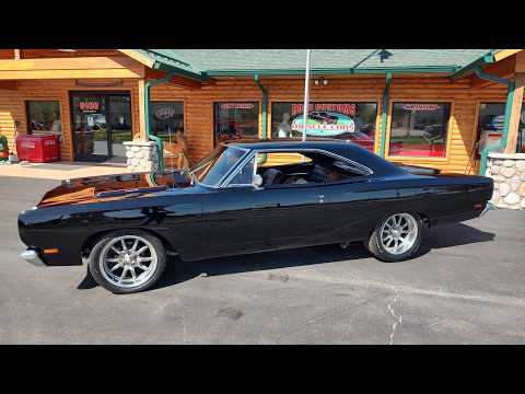 1969 Plymouth Road Runner (CC-2071417) for sale in Goodrich, Michigan
