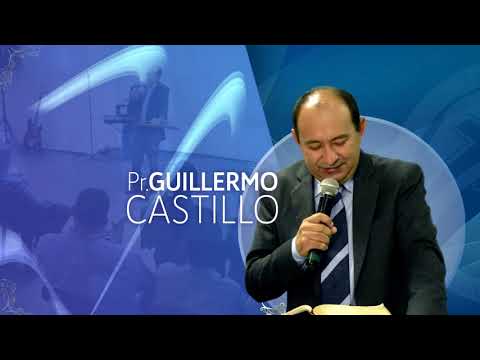 Tu problema no es eterno | Pastor Guillermo Castillo | (Audio)