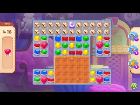 Homescapes Level 12648 No Boosters Gameplay #Bubunka