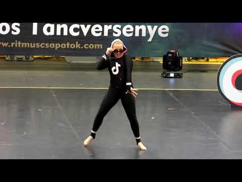 Tik Toker - Feeling Táncstúdió - Ritmuscsapatok Országos Táncversenye - 2021.06.12.