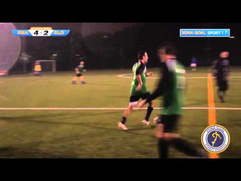 Zona Goal: Slovacchia   Real Barona   Sintesi