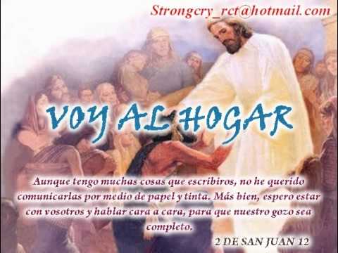 VOY AL HOGAR (CUARTETO ASAF)