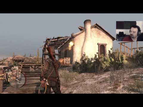 Red Dead Redemption: The Redux playthrough pt63 - Watch That Last Step!