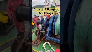 Download lagu Rantai Jangkar ditendang tendang, untuk apa??? #shorts #kapal mp3