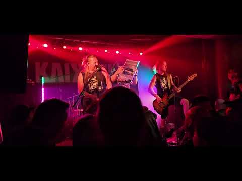 Kaikkeus - Saatana (Metal Massage 8, 18.5.2024)