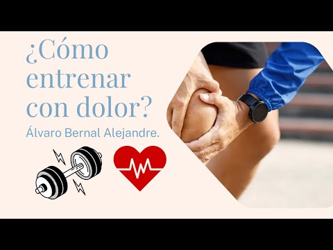 ¿Cómo entrenar con dolor?
