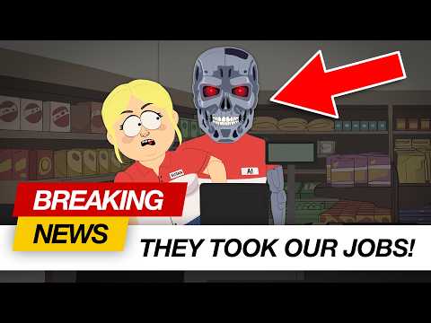 A.I Stole My Job! So I Made This…