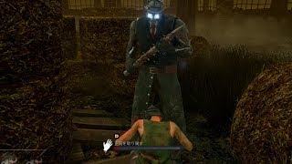 【DBD】プーさんのハニーハント